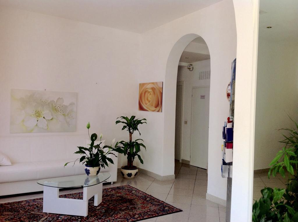 Residence Villa Ofelia Rimini Exterior foto