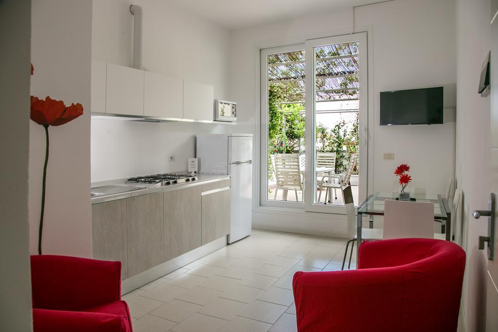 Residence Villa Ofelia Rimini Exterior foto