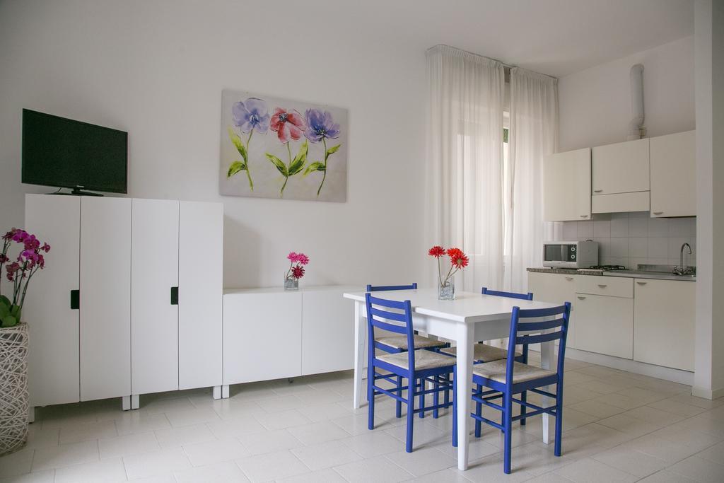 Residence Villa Ofelia Rimini Exterior foto