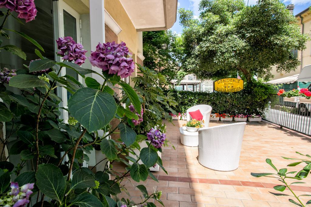 Residence Villa Ofelia Rimini Exterior foto