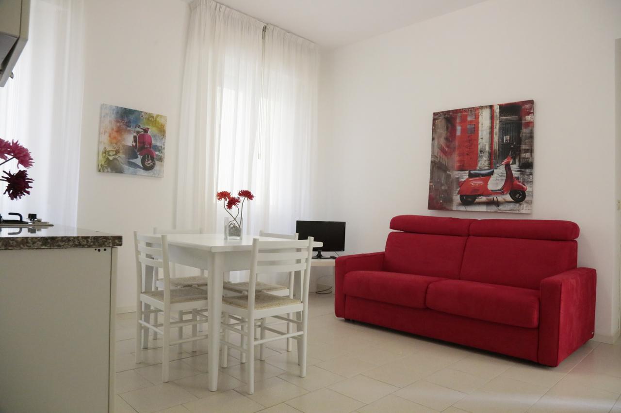 Residence Villa Ofelia Rimini Exterior foto