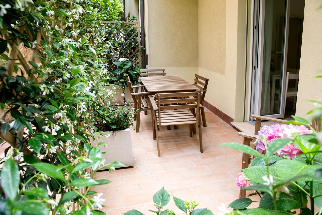 Residence Villa Ofelia Rimini Exterior foto