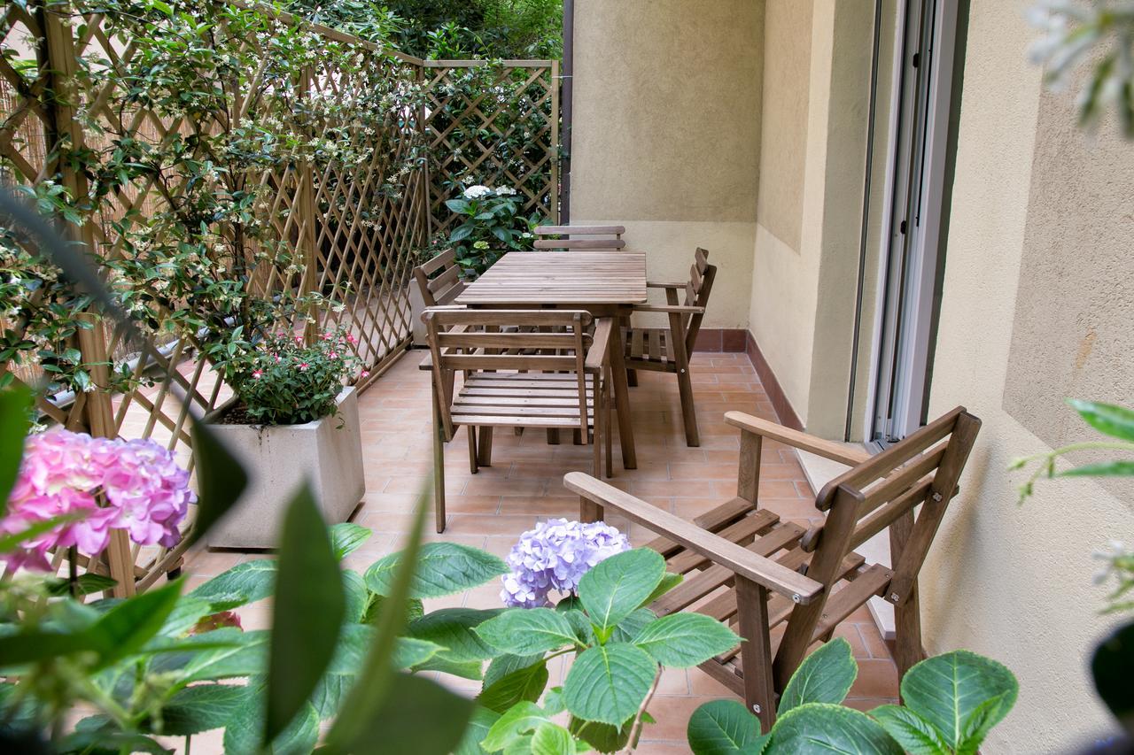 Residence Villa Ofelia Rimini Exterior foto