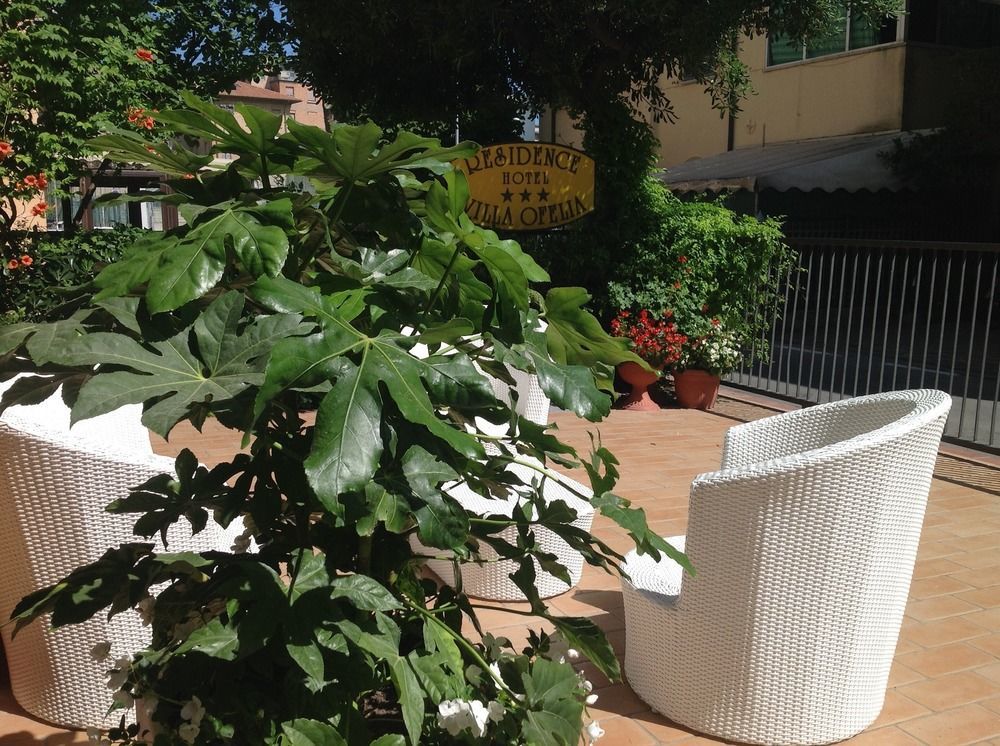 Residence Villa Ofelia Rimini Exterior foto